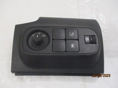 Citroen c3 iii панель управление переключатели фото №1