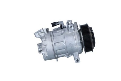 COMPRESOR DE ACONDICIONADOR NISSAN QASHQAI / RENAULT KADJAR 14-  