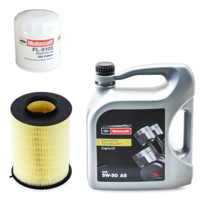 Ford kuga mk2 fl/escape 2.0 ecoboost набор фильтр фото №1