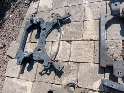 Підрамник підрамник mercedes vito w639 фото №1