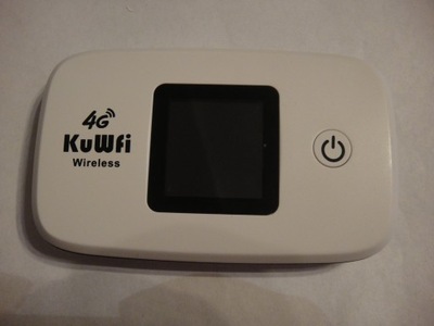 KuWfi Mobile WIFI Router 150Mbps 4G Wi Fi Router