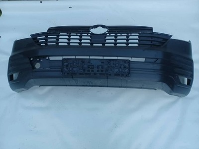 Vw transporter t6 lift 19 бампер перед фото №1