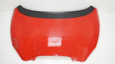 Капот крышка двигателя seat altea 04-09r ls3h фото №1