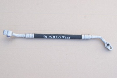 Gd audi q7 шланг кондиционера 4l0820730 фото №1