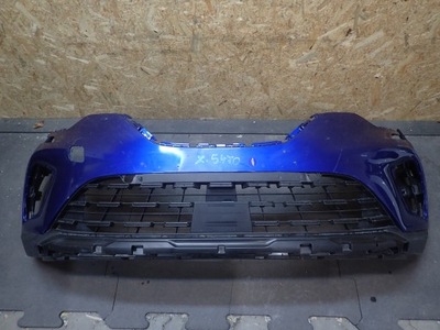 Бампер перед renault captur ii 2 фото №1