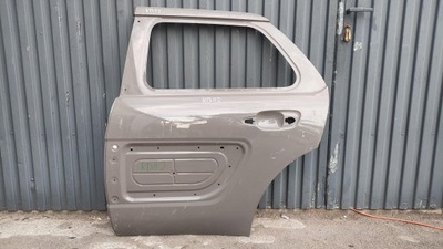 Citroen c4 cactus двері лівий задня фото №1