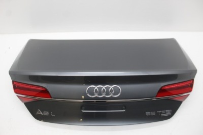 Audi a8 d4 4h крышка багажника багажника камера matrix lx7r фото №1