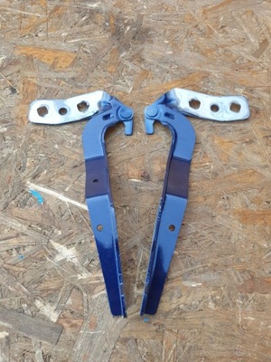 Ford kuga mk3 петлі капот лак rl фото №1