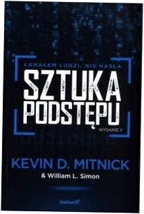 Sztuka podstępu w.2 - Kevin Mitnick