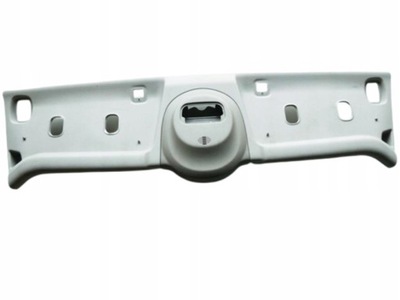 Полка защита потолочный citroen berlingo iii 08-18 фото №1