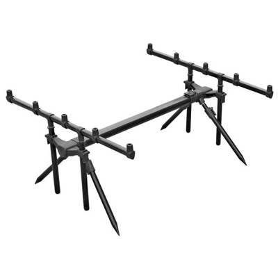 STANOWISKO WĘDKARSKIE KONGER ROD POD HUNTER BLACK