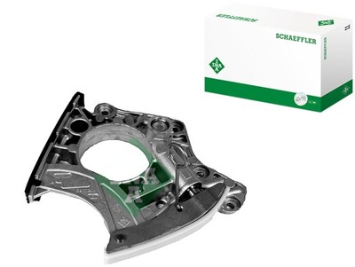 Schaeffler ina 551 0161 10 натяжитель, цепь распределительного вала фото №1