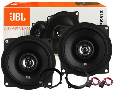 Jbl динамики 13cm дистанционные проставки mercedes sprinter vito viano vw crafter перед фото №1