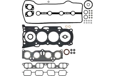 VICTOR REINZ КОМПЛЕКТНЫЙ КОМПЛЕКТ ПРОКЛАДОК ДВИГАТЕЛЯ ВЕРХ TOYOTA ALLION I