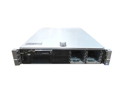 Dell R710 Xeon QC E5520 24GB 2x600GB 6i