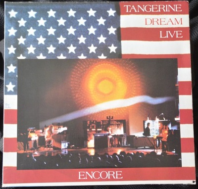 Tangerine Dream – Encore