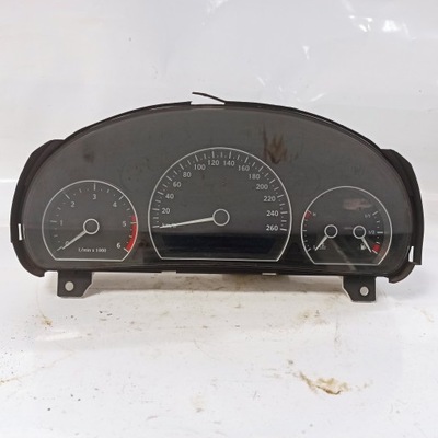 Saab лічильник прилади 12772937 фото №1