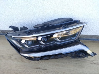 Kia sorento iv 21- лампа права передня перед full led фото №1