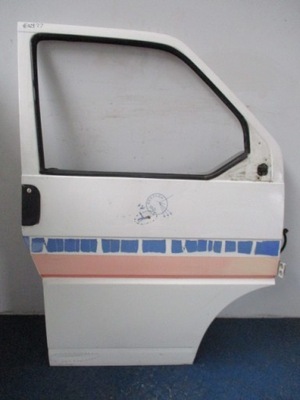 Vw transporter t4 bus дверь перед правое r910 фото №1