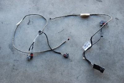 Ford transit custom электропроводка дверь l / p задняя фото №1