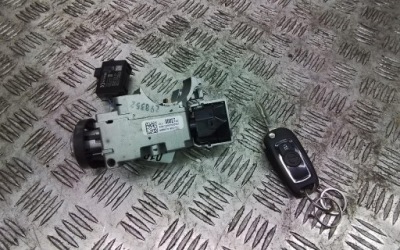 Opel astra k замок зажигания ключ 39079939 фото №1