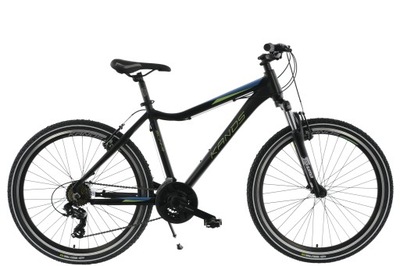 Rower MTB Kands 26 Slim-R cza-sel 18"r23 NOWOŚĆ !!