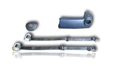 Комплект подушка безпеки opel vivaro фото №1