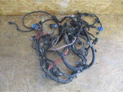 Renault megane iv электропроводка двигателя 1.5 dci фото №1