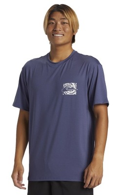 T-shirt Quiksilver Everyday Surf - BQY0/Crown Blue