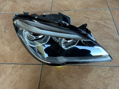 Bmw f06 f12 f13 lci лампа фара адаптивный led перед модули правая 7437052 фото №1