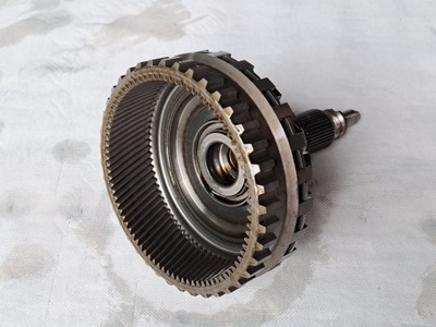 6hp19 вал вихідний фото №1