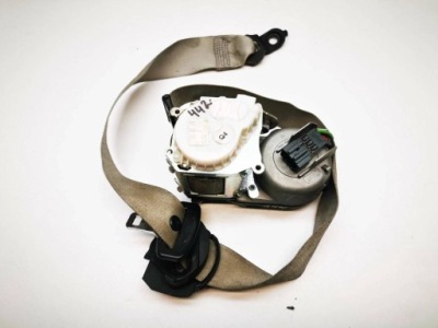 Ремень безопасности передний левый mercedes-benz m w164 33033476a 25046329 фото №1