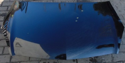 Капот петли opel zafira ii b europa z20r фото №1