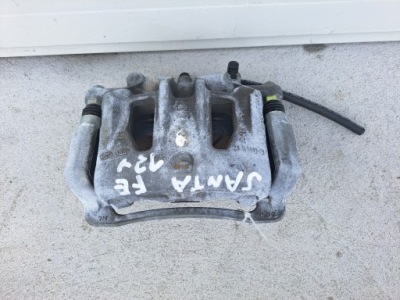 Hyundai santa fe iii супорт правий перед 12-17 фото №1