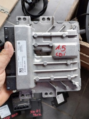 Mercedes w176 1.5cdi бортовой компьютер двигателя исправный lift фото №1