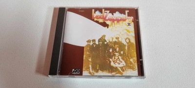 Led Zeppelin – Led Zeppelin II CD