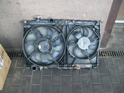 RADUADOR VENTILADORES KIA OPIRUS 3.5 V6 AUTOMATIC  