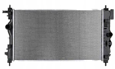 Радиатор wody opel cascada cdti 2013 - 2015 фото №1