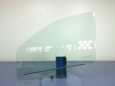 Renault express van скло двері перед передня ліва фото №1