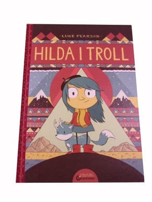 HILDA I TROLL wyd. I 2016 r.