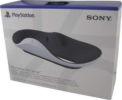 SONY PLAYSTATION VR2 SENSE STACJA ŁADOWANIA VR 2