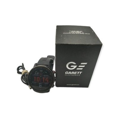 SMARTWATCH GARETT SPORT 29 CZARNY