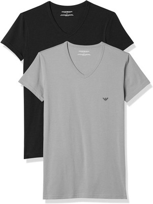 EMPORIO ARMANI ORYGINALNY T-SHIRT 2-PACK XL