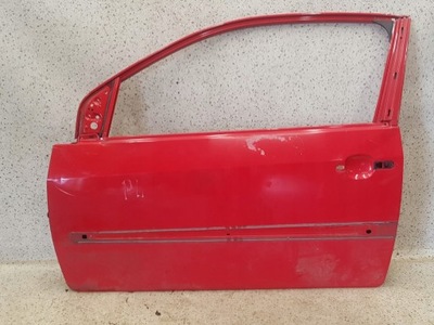 Двері ліва ford fiesta mk5 3d фото №1