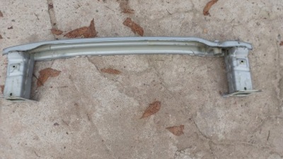 Балка pod задний задняя бампер skoda yeti фото №1