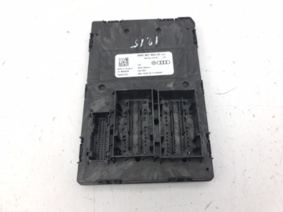 Audi a4 s4 b9 2017 модуль / блок управления комфорта фото №1