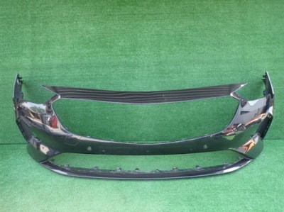 Opel insignia b lift 20- бампер передний перед фото №1