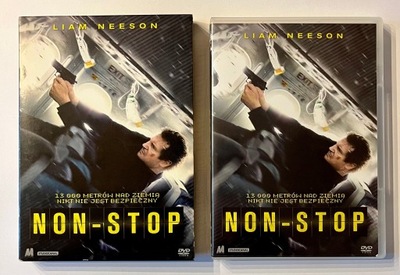 NON-STOP |2014| Liam Neeson |DVD|