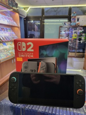 Konsola Nintendo Switch 2, GWARANCJA PRODUCENTA, Centrum Grania
