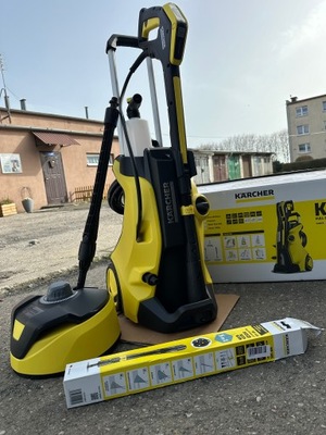 Karcher k 5 full control pianownica t recer nowa!